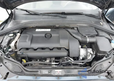 2010 Volvo Xc60 T6/T6 R-Design из США, поврежденный, VIN YV4992DZXA2101874